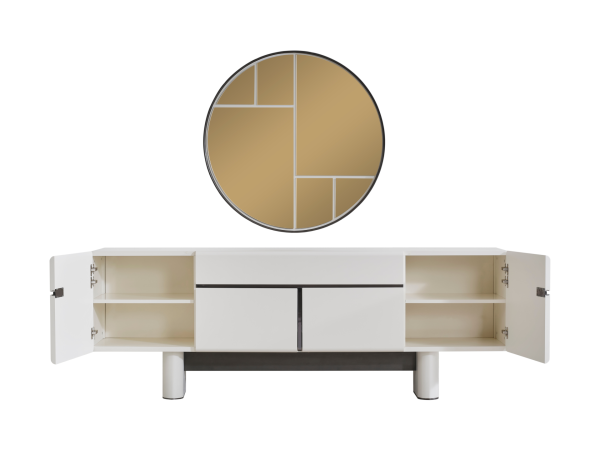 Dallas Premium Yemek Odası(Konsol)