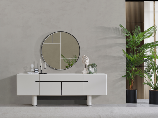 Dallas Premium Yemek Odası(Konsol)