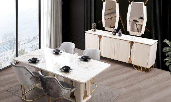 Lades Yemek Odası Takımı