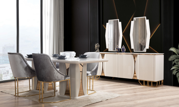 Lades Yemek Odası Takımı