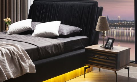 Fulya Yatak Odası Komodin