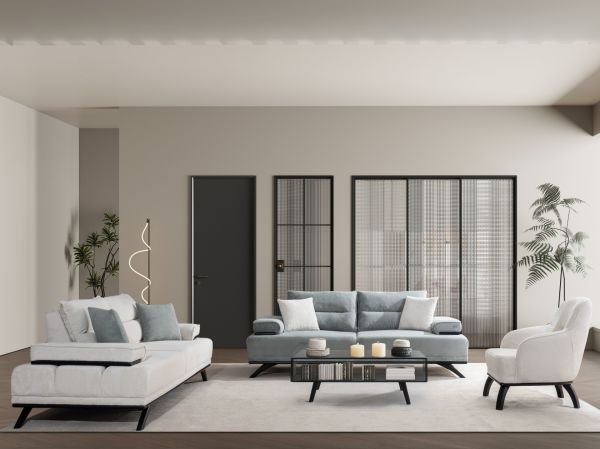 Pırlanta Koltuk Takımı ( berjer - tekli koltuk )