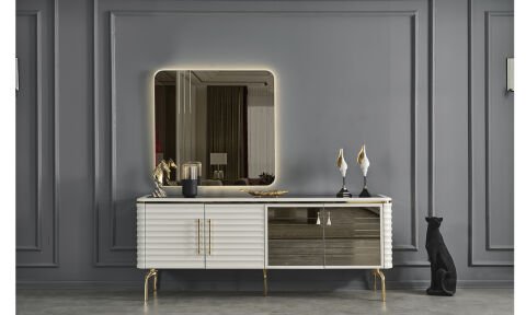 Asel Aytaşı Yemek Odası Konsol