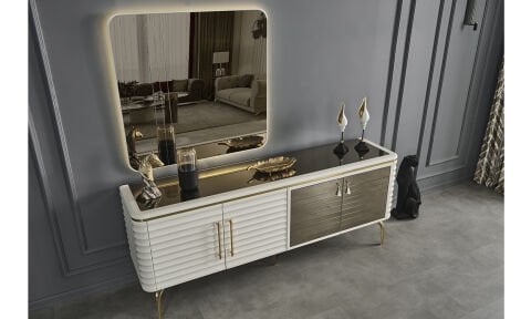 Asel Aytaşı Yemek Odası Konsol