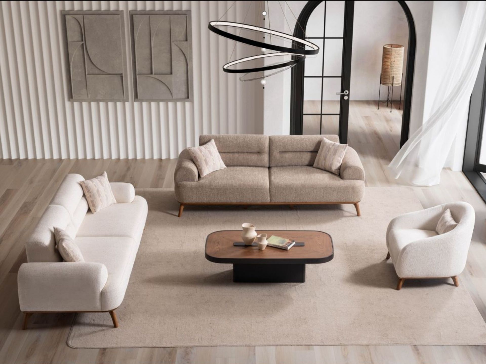 Tesila Koltuk Takımı