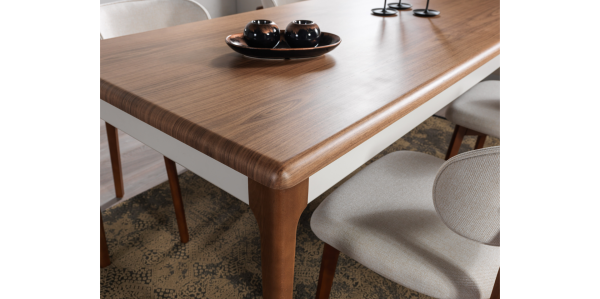 Pera Yemek Odası Takımı