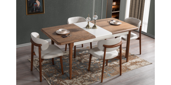 Pera Yemek Odası Takımı