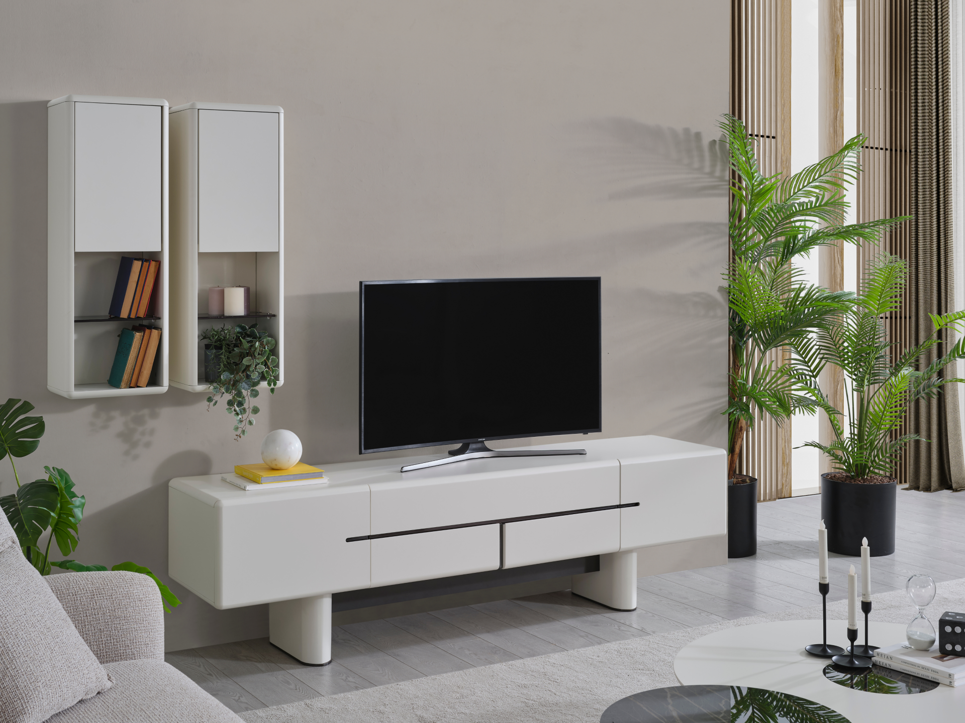 Dallas Premium TV Ünitesi