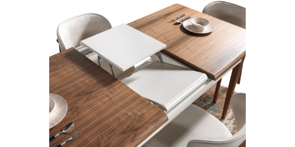 Pera Yemek Odası Takımı