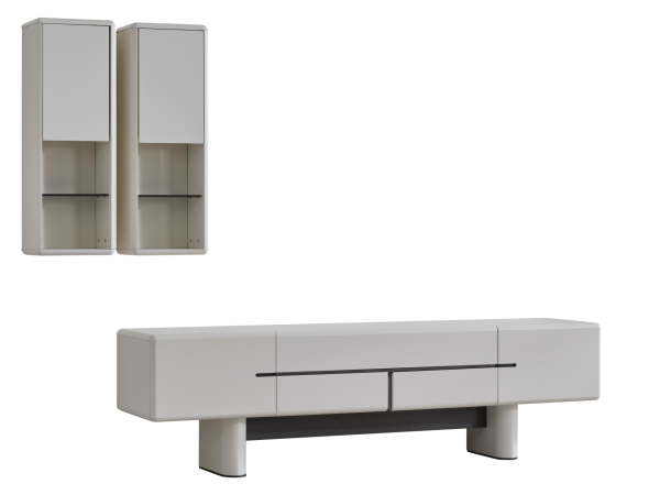 Dallas Premium TV Ünitesi