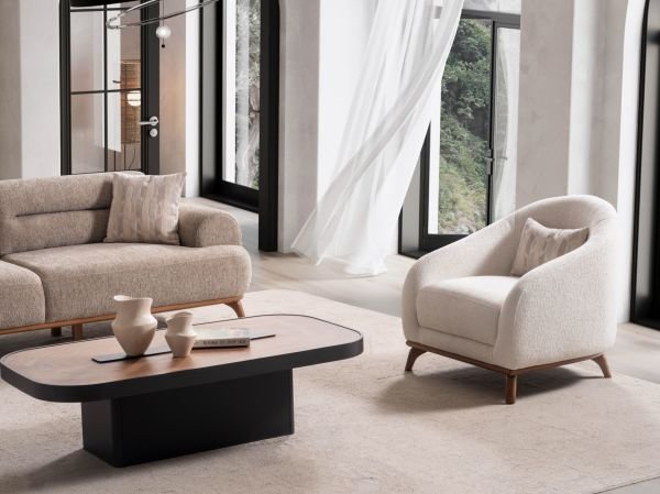 Tesila Koltuk Takımı ( 3+3+1 )