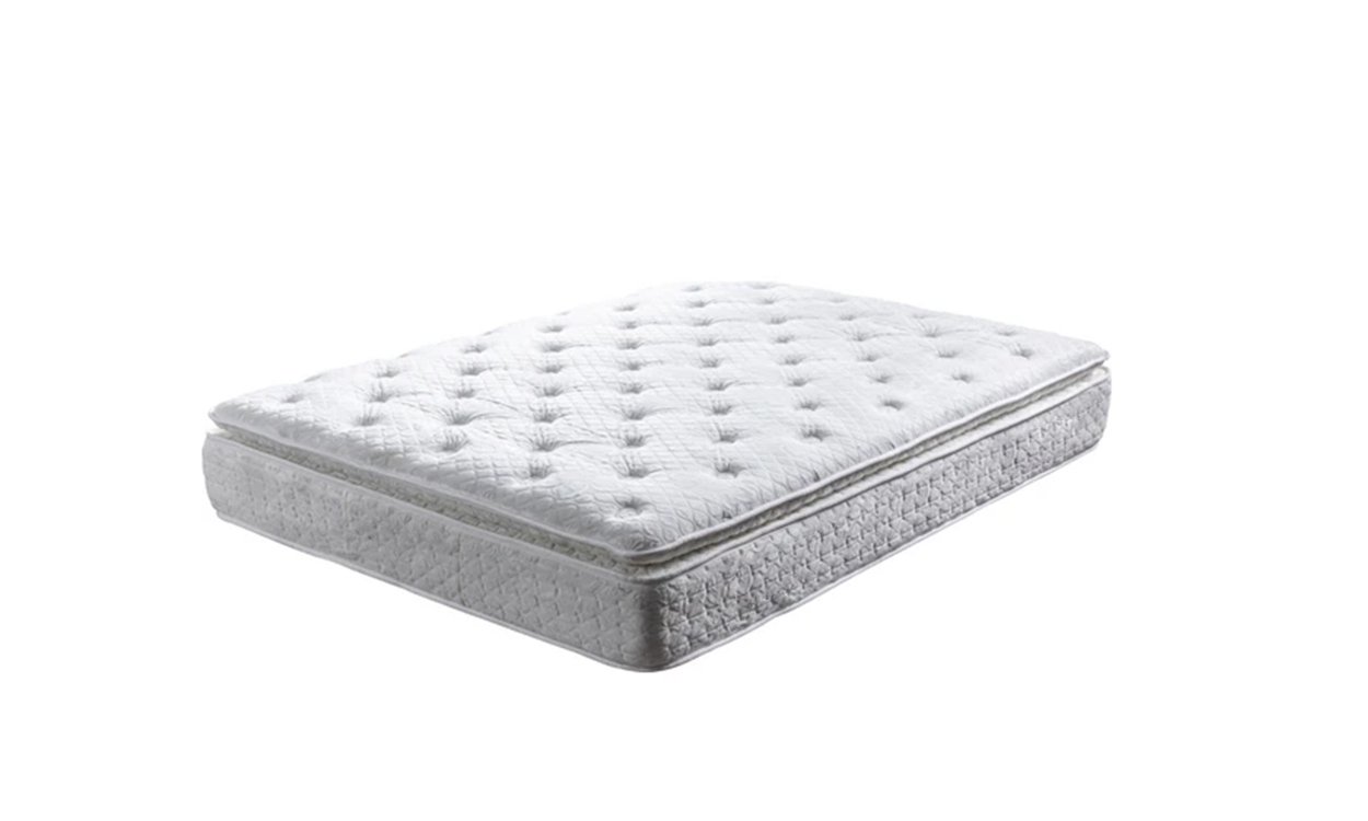 Pocket Form 160*200 cm Çift Kişilik Yatak