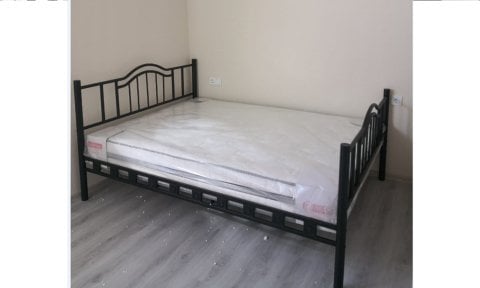 Beray Metal Ferforje Çift Kişilik Karyola 180*200 cm