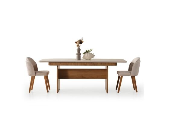 Eylül Yemek Odası (masa + 6 sandalye )