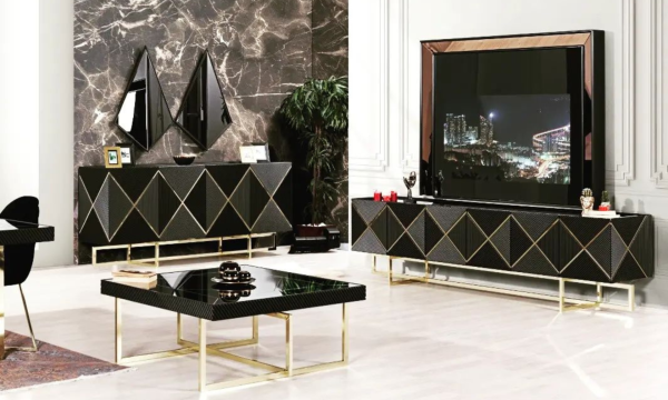 Zena Yemek Odası Takımı