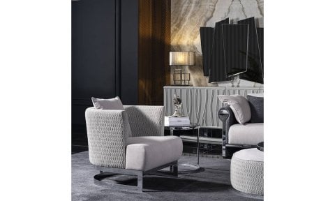 Nova Modern Koltuk Takımı (4+3+1+1)