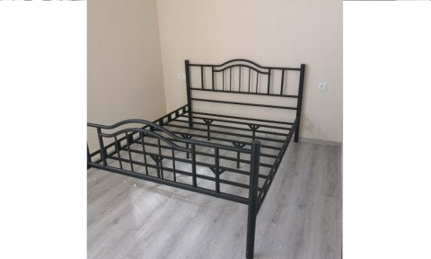 Beray Metal Ferforje Çift Kişilik Karyola 160*200 cm
