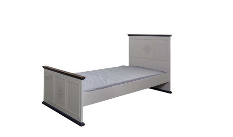 Marina Genç Odası 120*200 cm Başlıklı Karyola