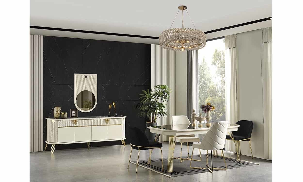 City Yemek Odası Takımı