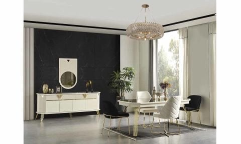 City Yemek Odası Takımı