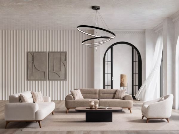 Tesila Koltuk Takımı ( tekli - berjer )