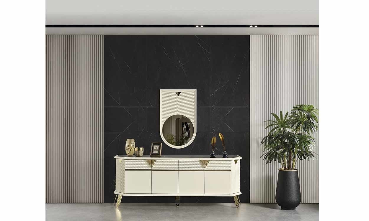 City Yemek Odası Konsol