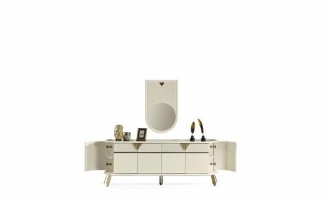 City Yemek Odası Konsol