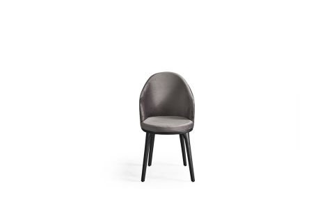 Asel Antrasit Yemek Masası ve 6 Sandalye