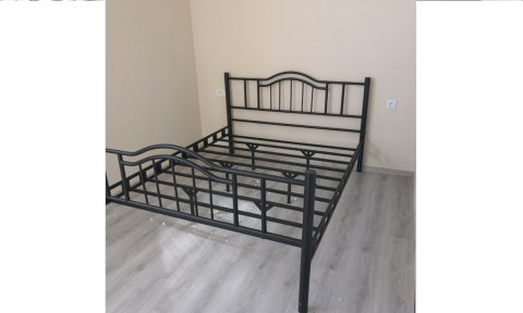 Beray Metal Ferforje Çift Kişilik Karyola 150*200 cm