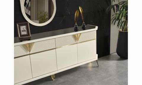 City Yemek Odası Konsol