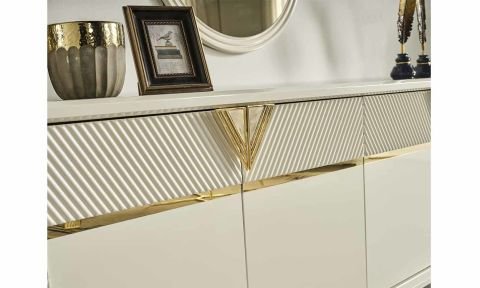 City Yemek Odası Konsol