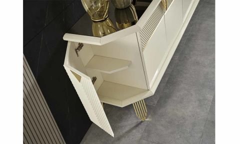 City Yemek Odası Konsol