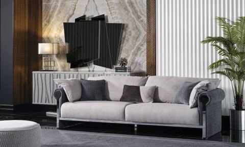 Nova Modern Koltuk Takımı (4+3)