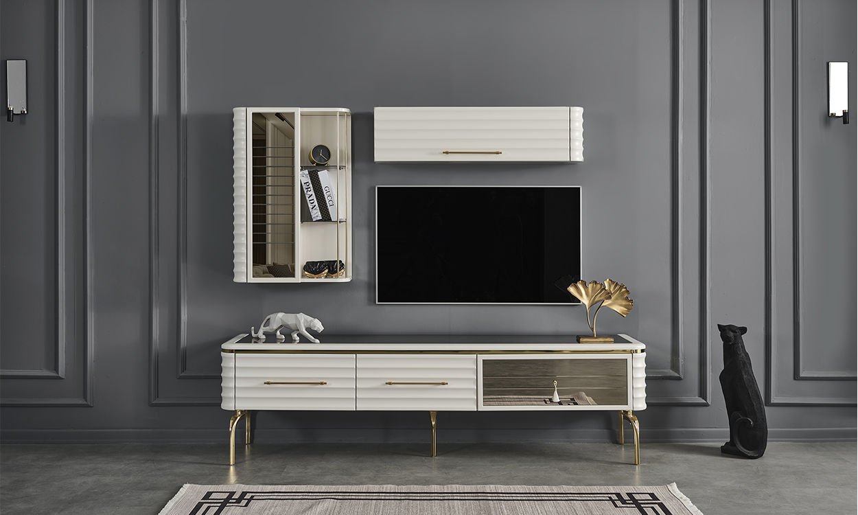 Asel Aytaşı Tv Ünitesi