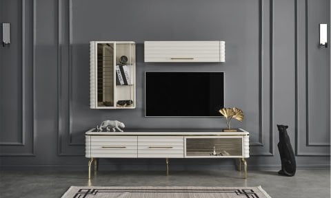 Asel Aytaşı Tv Ünitesi