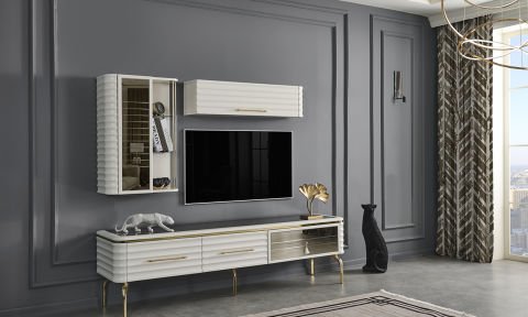 Asel Aytaşı Tv Ünitesi