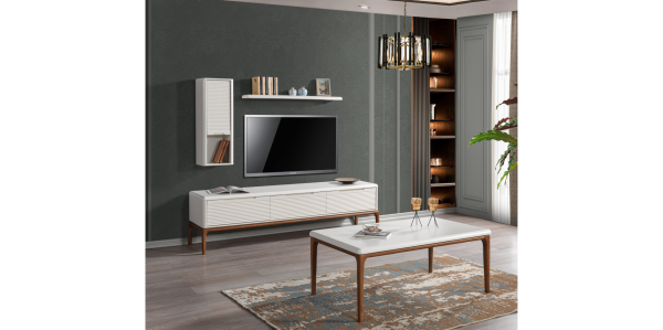 Zen Yemek Odası Takımı