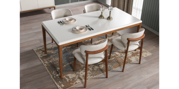 Zen Yemek Odası Takımı