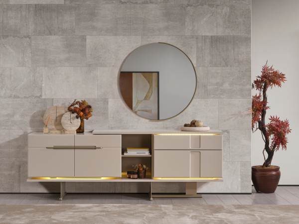 Lizbonte Yemek Odası Takımı