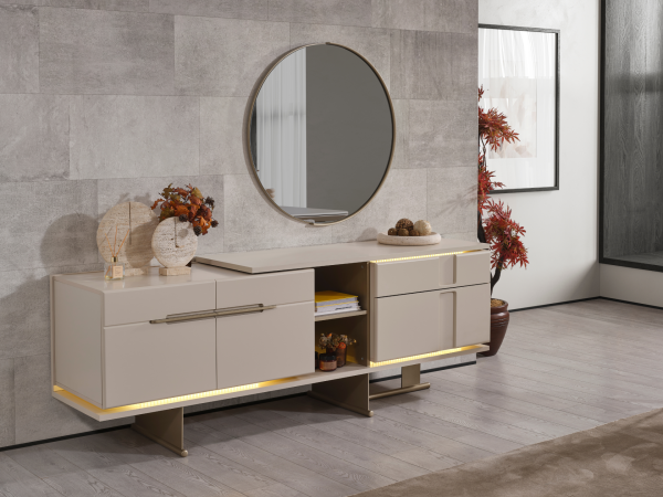 Lizbonte Yemek Odası Takımı