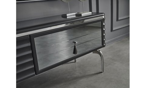 Asel Antrasit Tv Ünitesi