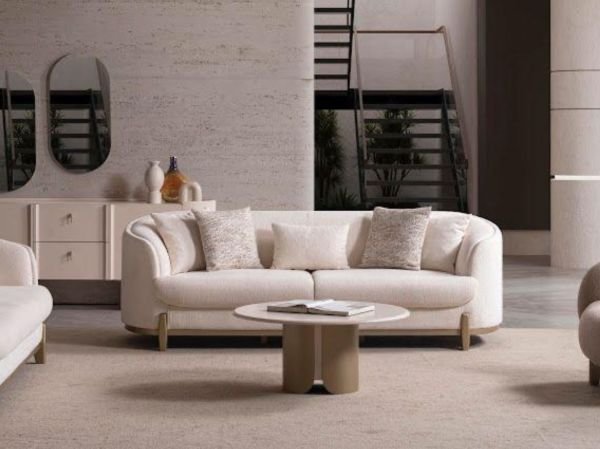 New Zümrüt Koltuk Takımı ( 3+3+1 )