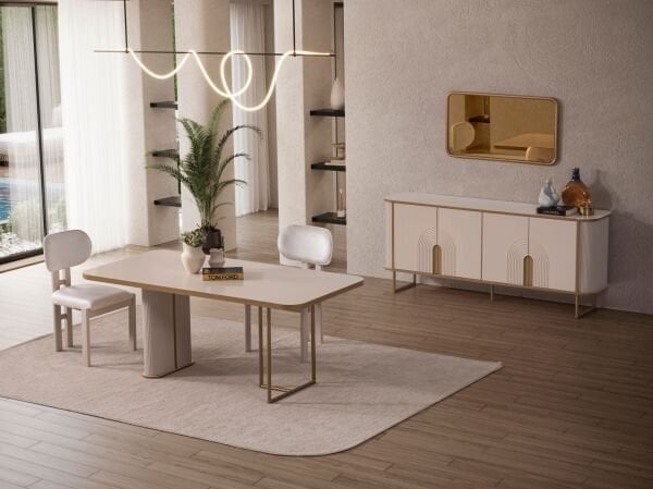 Neva Yemek Odası ( masa )