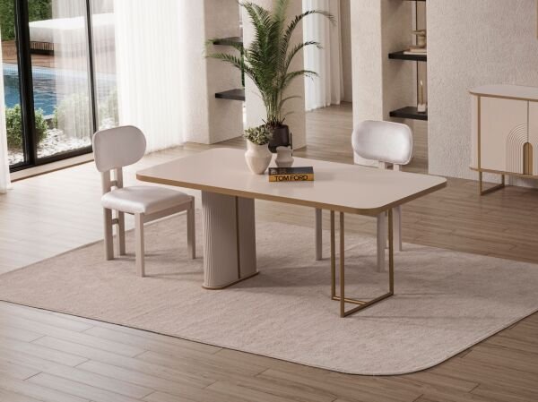 Neva Yemek Odası ( masa +6 sandalye )