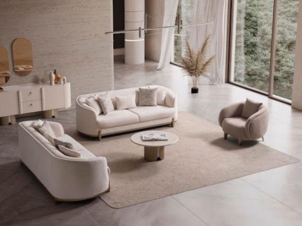 New Zümrüt Koltuk Takımı ( üçlü )