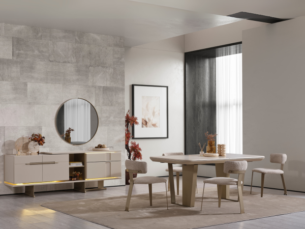 Lizbonte Yemek Odası(Masa)