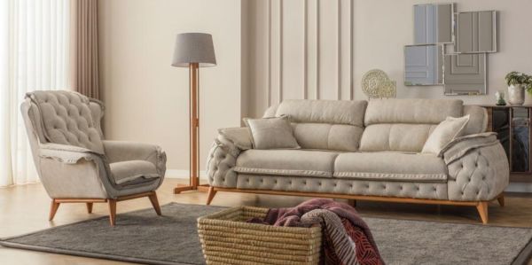 Zara Special Koltuk Takımı(3+3+1+1)