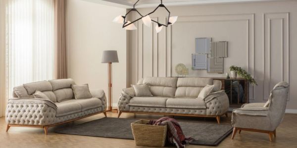 Zara Special Koltuk Takımı(3+3+1+1)