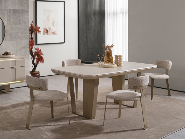 Lizbonte Yemek Odası(6 Sandalye)