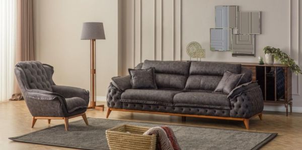 Zara Special Koltuk Takımı (3+3+1+1)